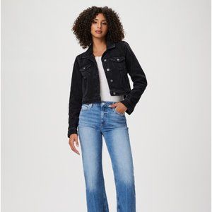 PAIGE LEENAH ANKLE TROUSER 29